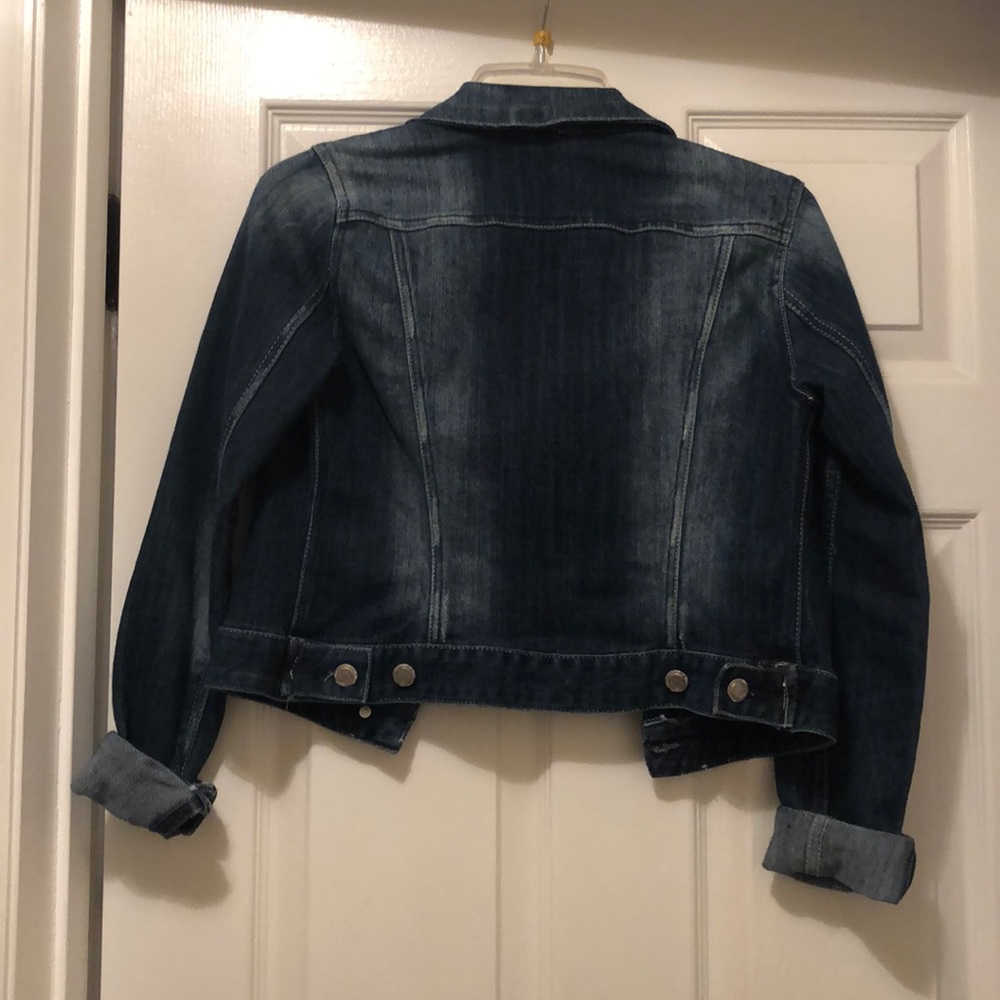 Jean jacket - Picture 2 of 2
